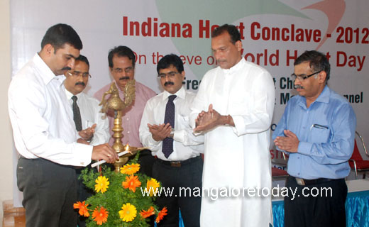 Indian Hopsital Heart Camp